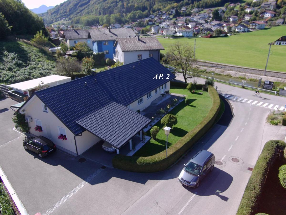 Ferienwohnung Am Traunsee Altmünster Kültér fotó