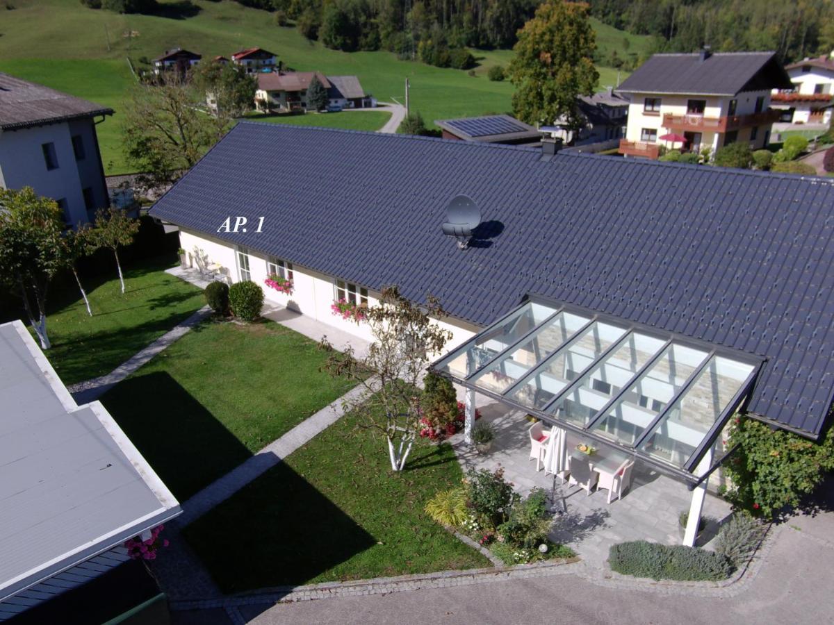 Ferienwohnung Am Traunsee Altmünster Kültér fotó