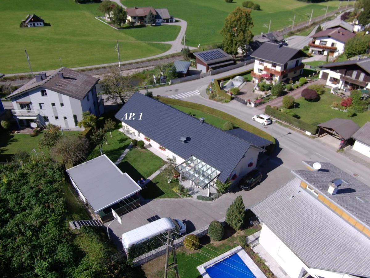 Ferienwohnung Am Traunsee Altmünster Kültér fotó