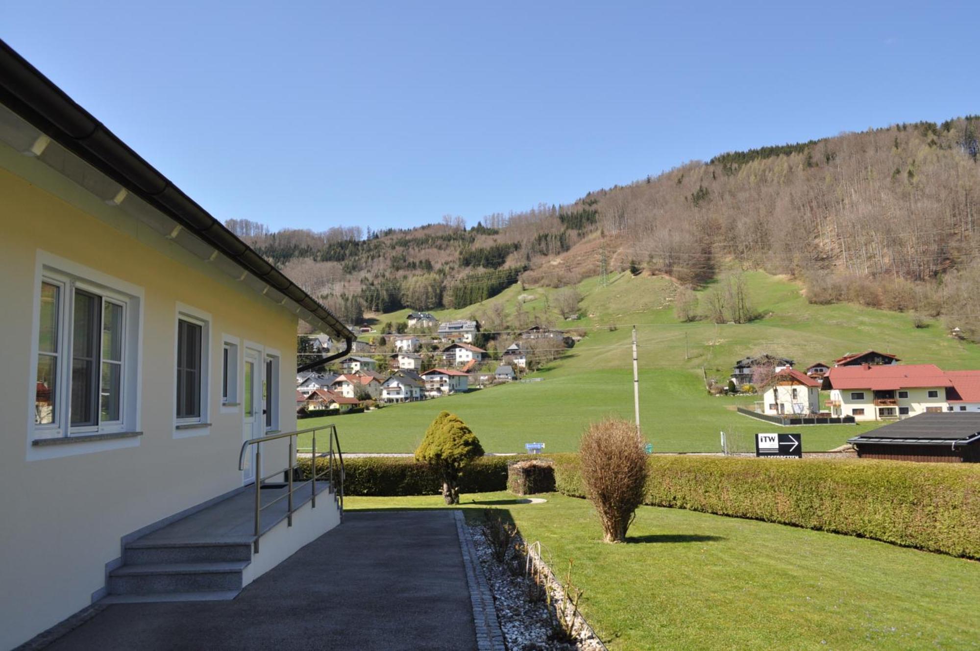 Ferienwohnung Am Traunsee Altmünster Kültér fotó