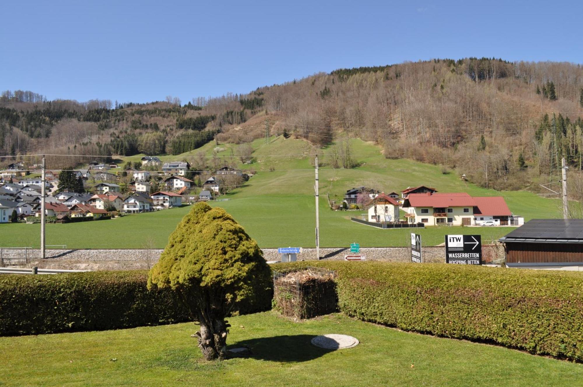 Ferienwohnung Am Traunsee Altmünster Kültér fotó