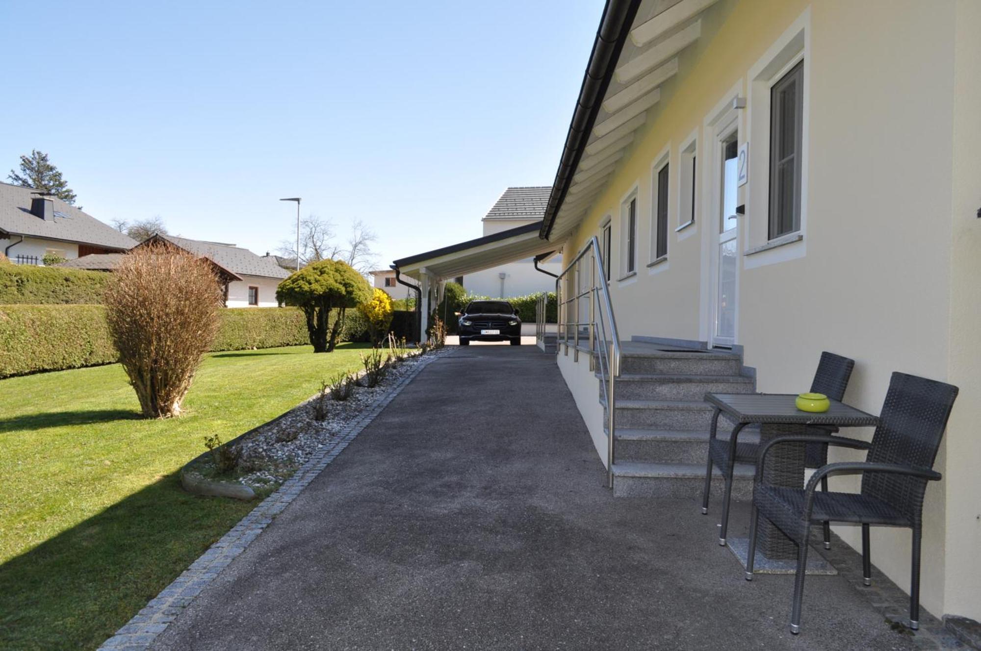 Ferienwohnung Am Traunsee Altmünster Kültér fotó