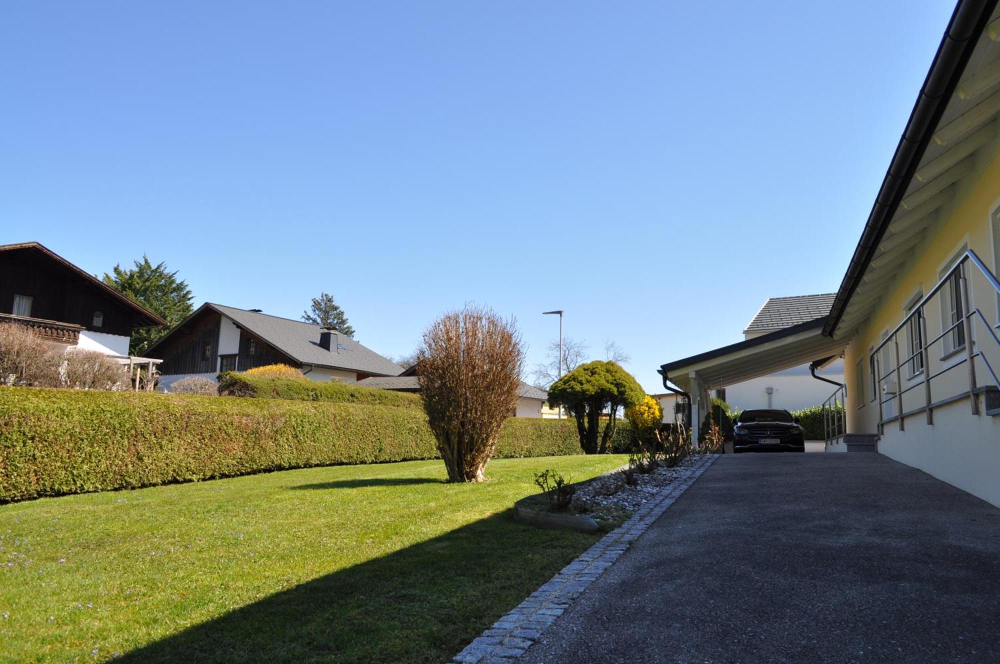 Ferienwohnung Am Traunsee Altmünster Kültér fotó