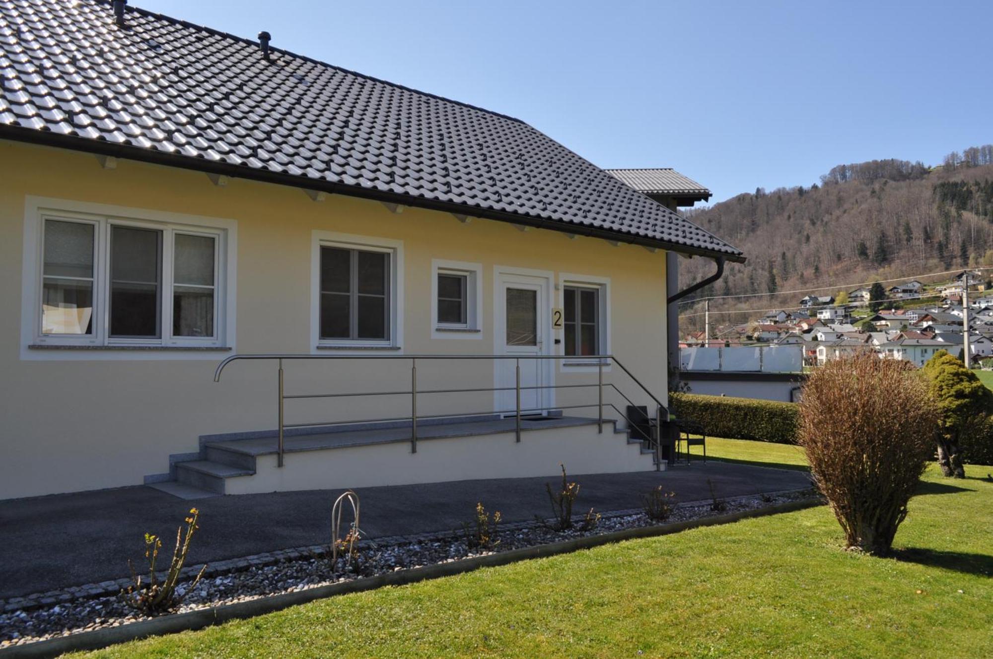 Ferienwohnung Am Traunsee Altmünster Kültér fotó
