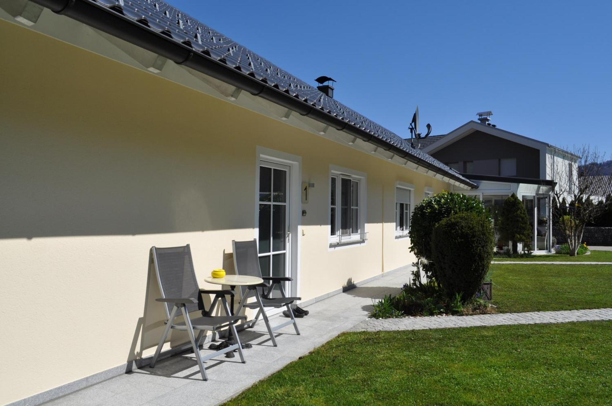 Ferienwohnung Am Traunsee Altmünster Kültér fotó