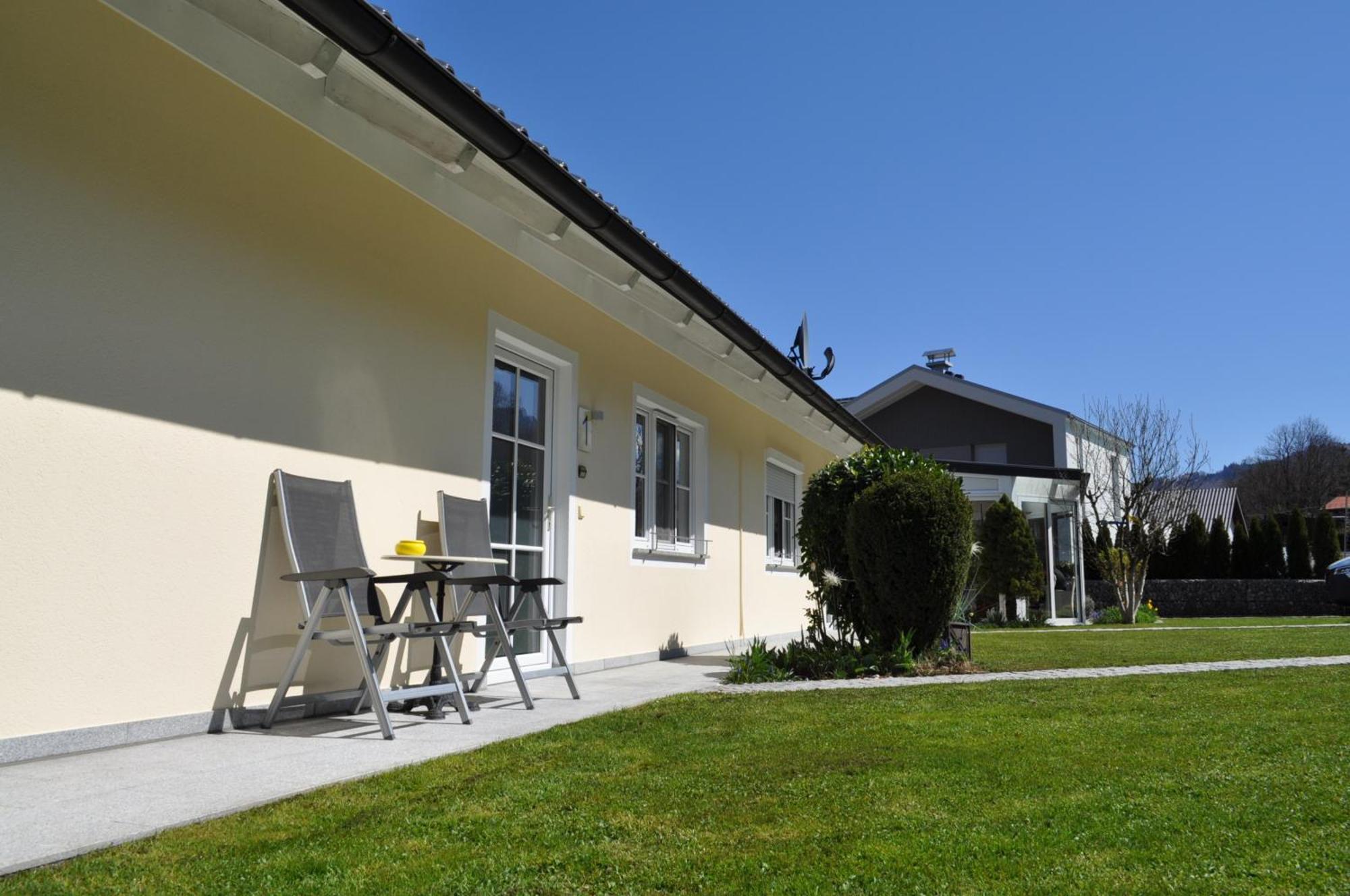 Ferienwohnung Am Traunsee Altmünster Kültér fotó