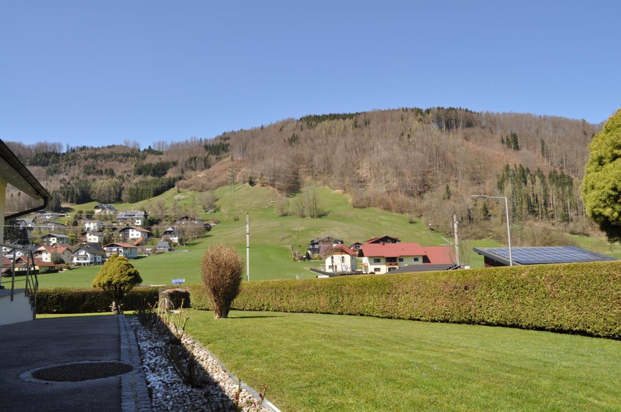 Ferienwohnung Am Traunsee Altmünster Kültér fotó