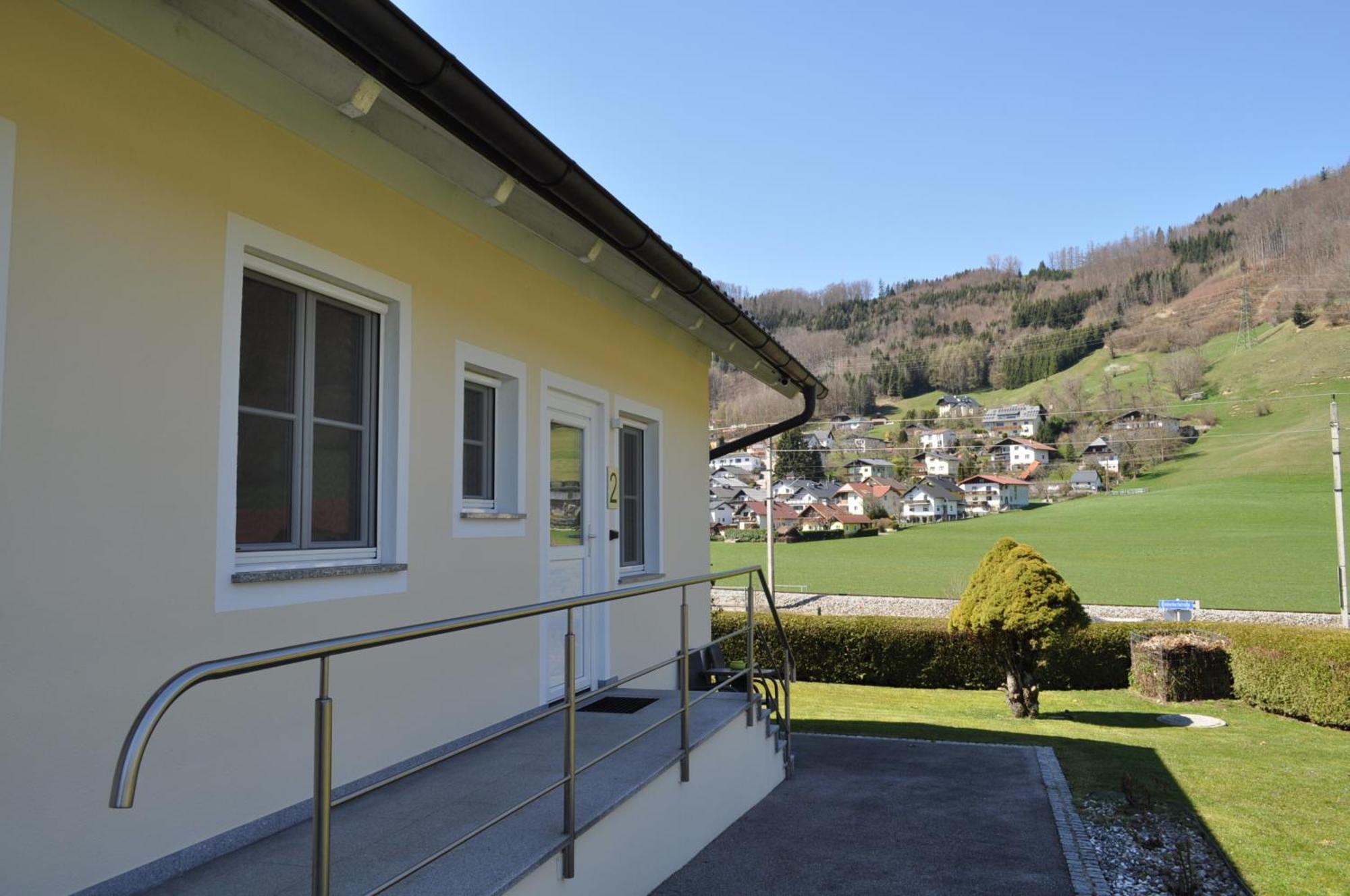 Ferienwohnung Am Traunsee Altmünster Kültér fotó