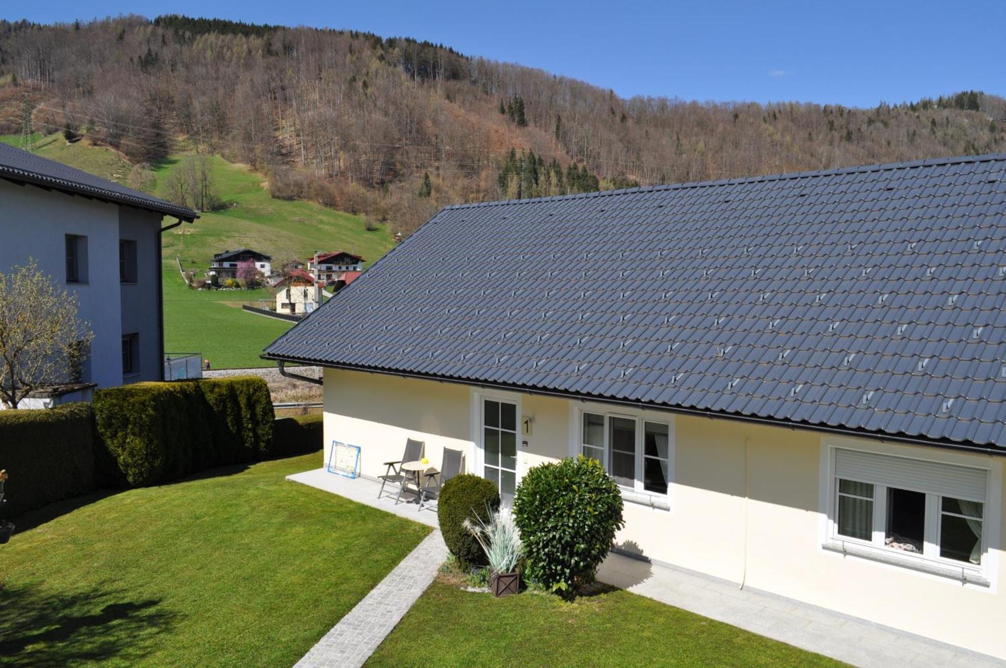 Ferienwohnung Am Traunsee Altmünster Kültér fotó
