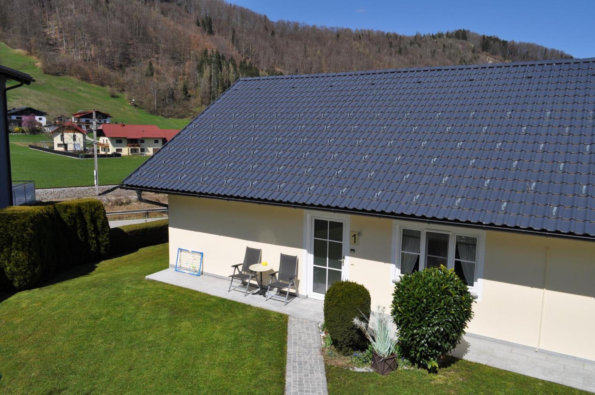 Ferienwohnung Am Traunsee Altmünster Kültér fotó