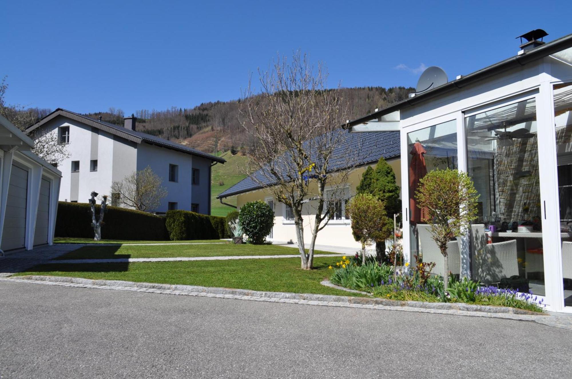 Ferienwohnung Am Traunsee Altmünster Kültér fotó